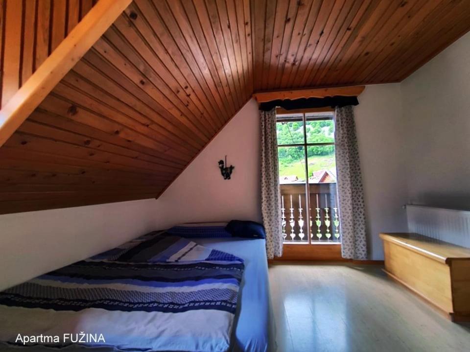 Apartment Cesar ボーヒニ エクステリア 写真
