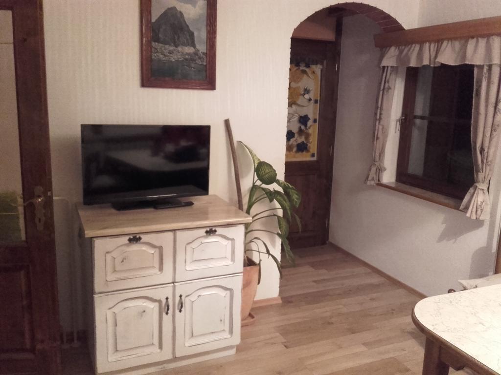 Apartment Cesar ボーヒニ エクステリア 写真