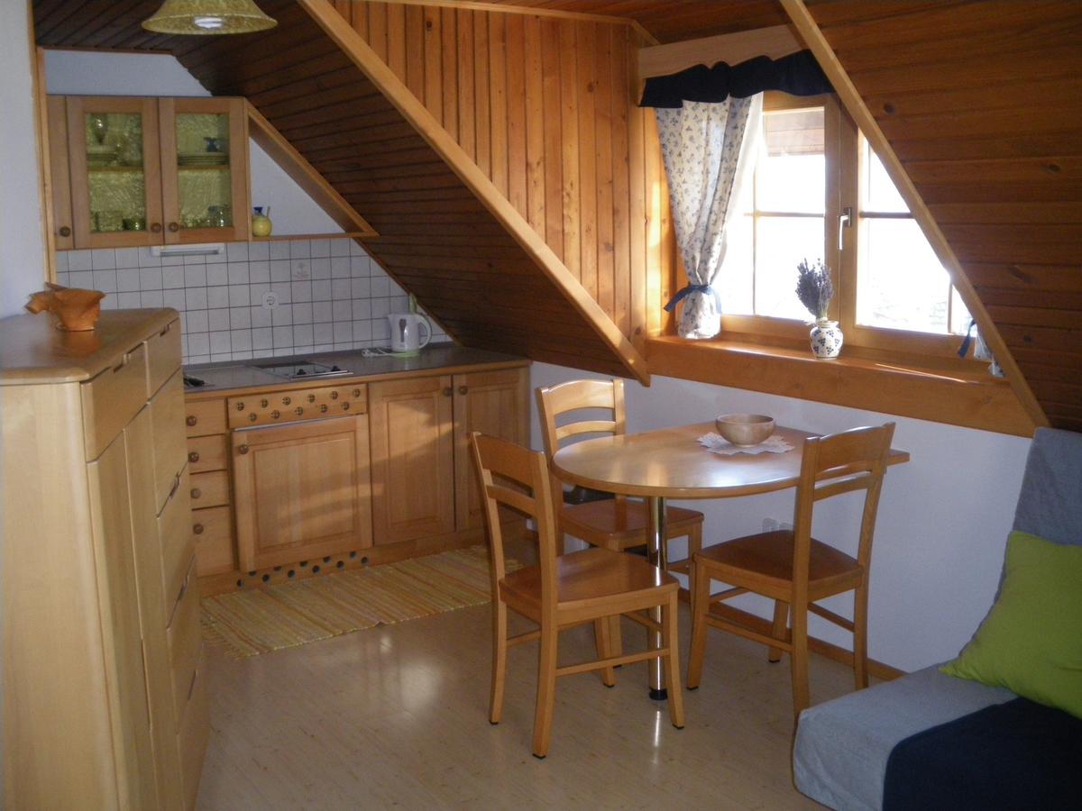 Apartment Cesar ボーヒニ エクステリア 写真