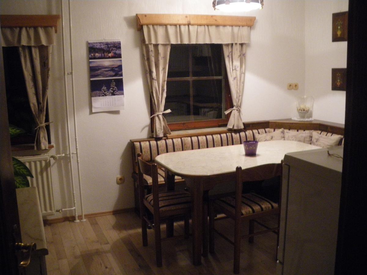 Apartment Cesar ボーヒニ エクステリア 写真