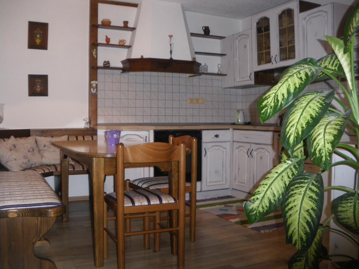 Apartment Cesar ボーヒニ エクステリア 写真