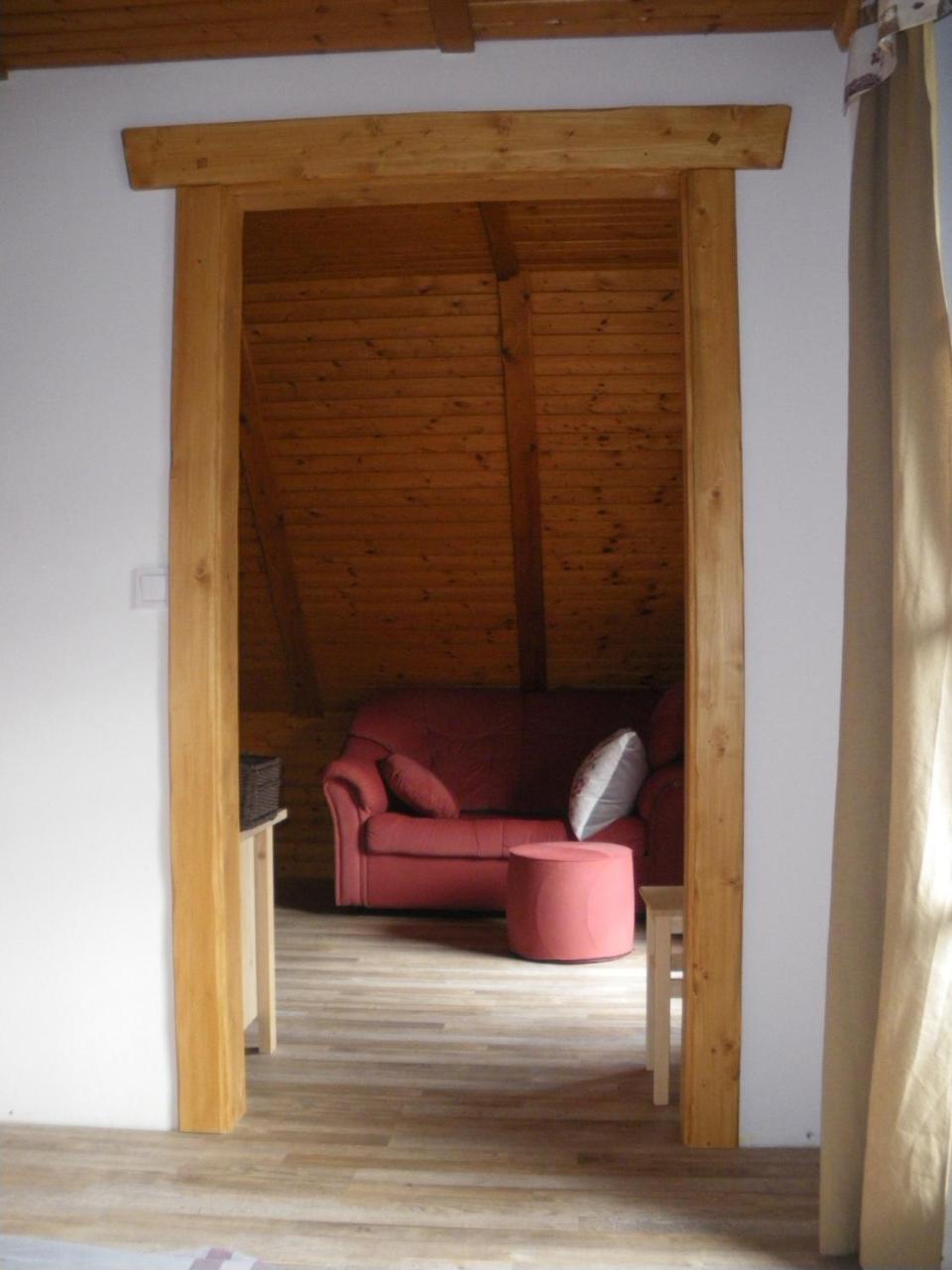 Apartment Cesar ボーヒニ エクステリア 写真